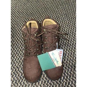 Thom Mcan Leather Boots size 8W Winter